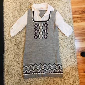 Wool Tunic/Blouse